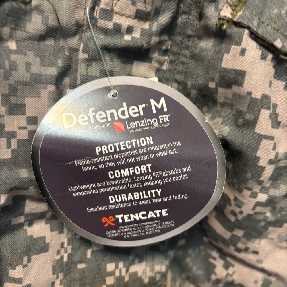 Defender M Camouflage Jacket